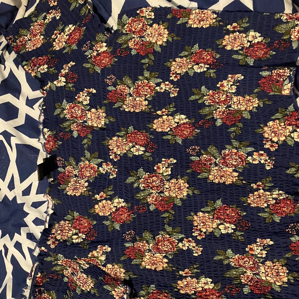New without tags short sleeve shirt size 4x